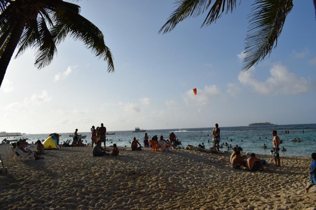 شقة Blue Reef San Andrés المظهر الخارجي الصورة