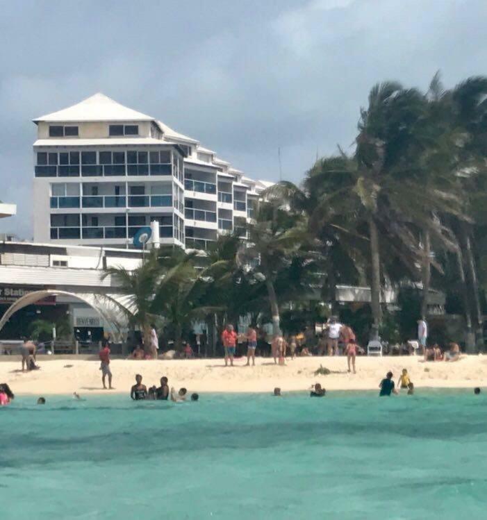شقة Blue Reef San Andrés المظهر الخارجي الصورة